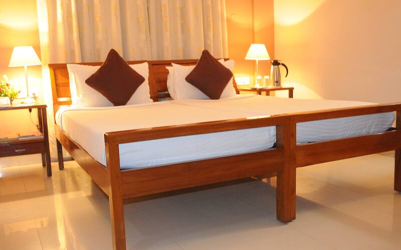 Zip Rooms 12th Avenue, Bangalore 5